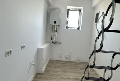 Casă cu 4 camere cu Teren 510 Mp în Balotești - 11