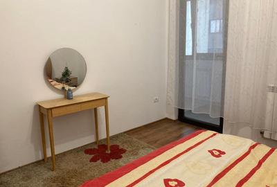 Apartament cu 2 camere decomandat în Palazu Mare