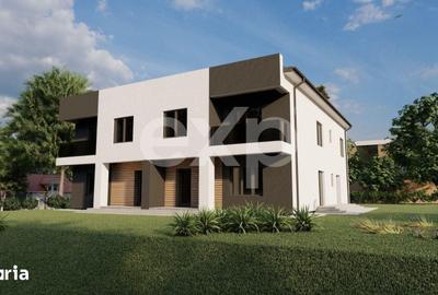 Casă cu 4 camere decomandat cu Teren 125 Mp în Dancu