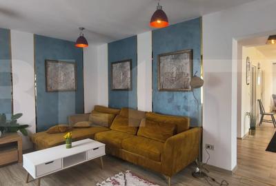 Casă individuală cu 5 camere cu Canalizare în Valea Lupului