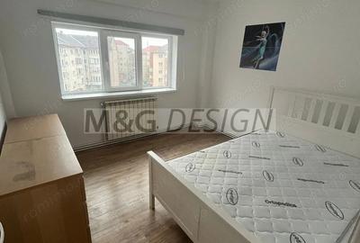 Apartament cu 3 camere decomandat în Dorobanților - 1