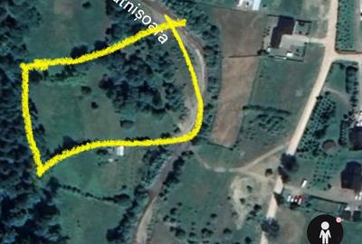 Teren de 6888 mp, în Putna - 8