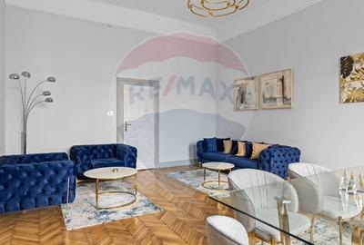 Apartament cu 2 camere circular, mobilat în Ultracentral - 3