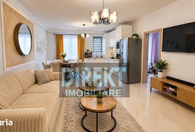 Apartament cu 3 camere în Central