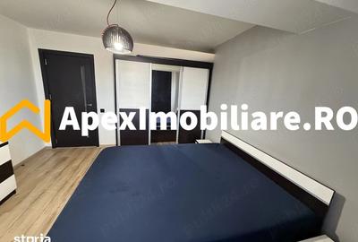Apartament cu 2 camere decomandat, mobilat în Rahova