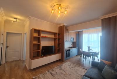 Apartament cu 3 camere în Central