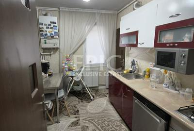 Apartament cu 3 camere decomandat în Unirii - 3