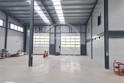 Spațiu comercial, de 300 mp, în Săndulești - 2