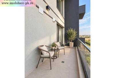 Apartament cu 2 camere decomandat, mobilat în Albert