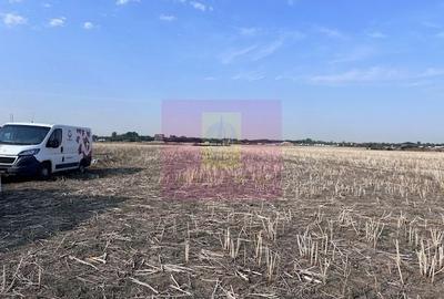 Teren Construcții intravilan de 500 mp, în Domnești