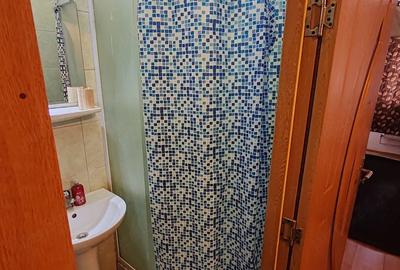 Garsonieră nedecomandată în UTA