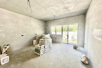 Duplex cu 4 camere cu Teren 250 Mp în Moșnița Nouă - 5
