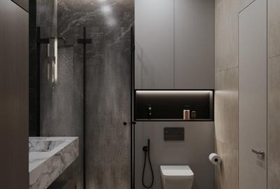 Apartament cu 2 camere semidecomandat în Eroii Revoluției - 13