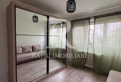 Apartament cu 3 camere în Orașul Nou