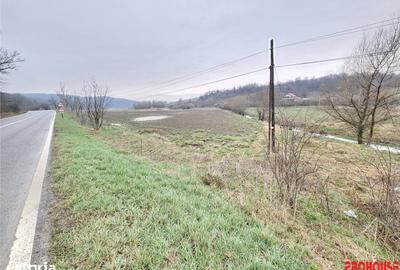 Teren de 3500 mp, în Scorțeni