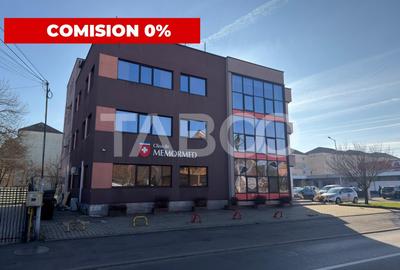 Spațiu comercial, de 943 mp, în Mihai Viteazul