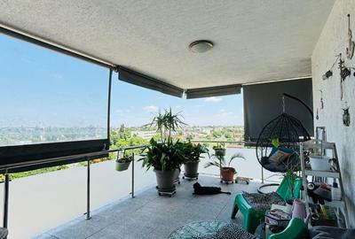 Apartament cu 3 camere decomandat, mobilat în Rahova - 17