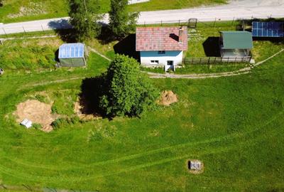 Casă cu 3 camere decomandat în Buzăiel - 4