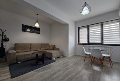 Apartament cu 2 camere decomandat, mobilat în Tudor Vladimirescu