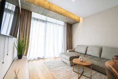 Apartament cu 2 camere decomandat, mobilat în Floreasca - 2
