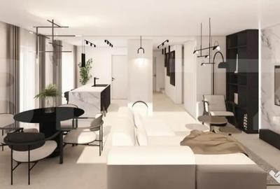Casă cu 5 camere cu Teren 270 Mp în Dâmbul Rotund