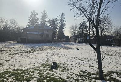 Casă cu 7 camere cu Teren 4098 Mp în Grădiștea - 3