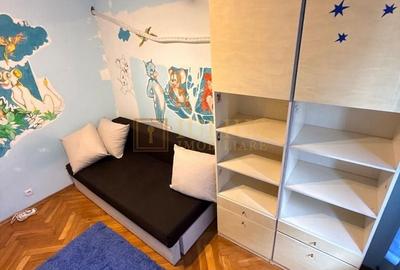 Apartament cu 3 camere decomandat, mobilat în Torontalului - 17
