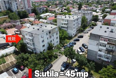 Apartament cu 3 camere decomandat în Micro 5 - 11