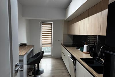 Apartament cu 2 camere decomandat, mobilat în Apărătorii Patriei