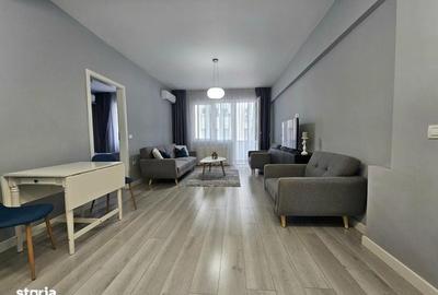 Apartament cu 2 camere în Calea Victoriei