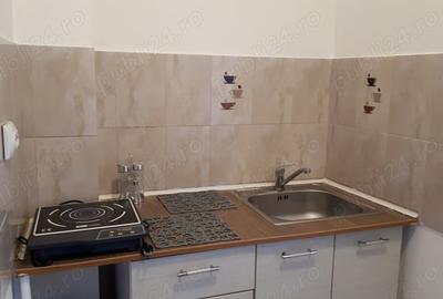 Garsonieră nedecomandată în Central - 5