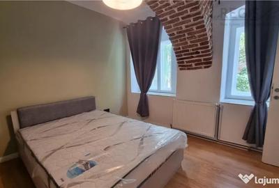 Apartament cu 2 camere semidecomandat în Centrul Istoric - 3