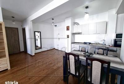 Apartament cu 2 camere semidecomandat în Între Lacuri - 1