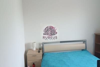 Apartament cu 2 camere nedecomandat, mobilat în Central