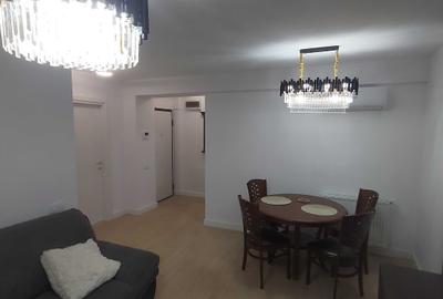Apartament cu 2 camere decomandat în Herăstrău - 2