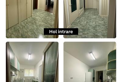 Apartament cu 3 camere semidecomandat în Basarabia - 1