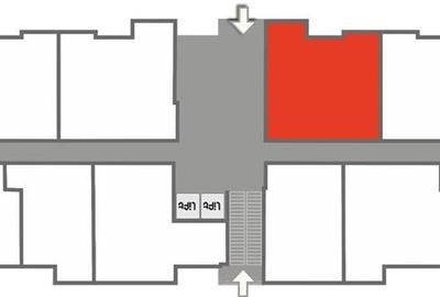 Apartament cu 2 camere decomandat în Sud - 6