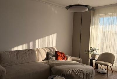 Apartament cu 2 camere în Între Lacuri