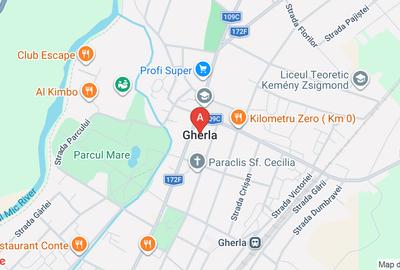 Casă cu 2 camere cu Teren 37 Mp în Central