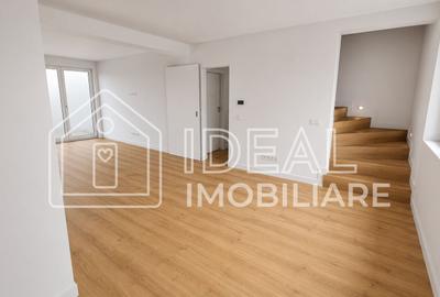Duplex cu 4 camere cu Canalizare în Est