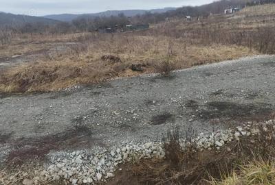 Teren de 5500 mp, în Central - 9