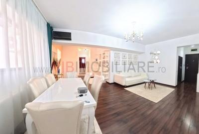 Apartament cu 2 camere semidecomandat, mobilat în Decebal