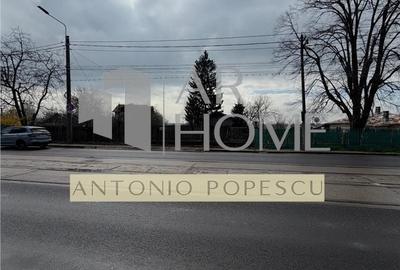 Spațiu comercial, în Moara