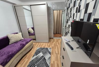 Apartament cu 2 camere semidecomandat în Kogălniceanu