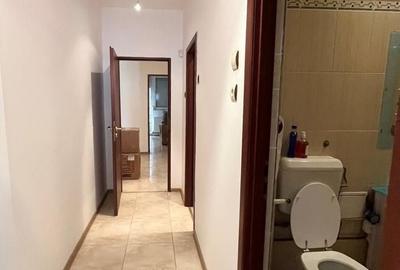 Apartament cu 3 camere în Calea Victoriei