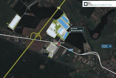 Spațiu industrial, de 2,000 mp, în Central - 2