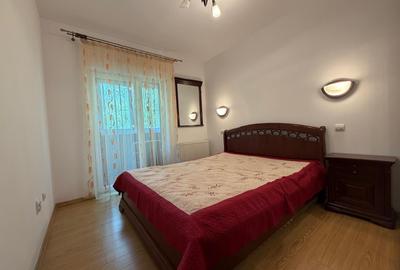 Apartament cu 2 camere semidecomandat, mobilat în Florești - 13