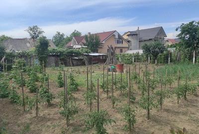Casă cu 2 camere cu Teren 812 Mp în Central