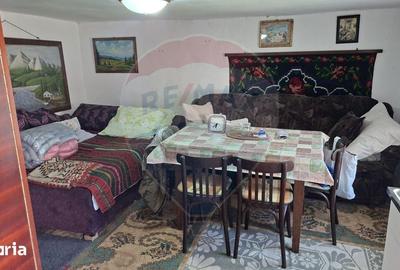 Casă cu 2 camere cu Teren 360 Mp în Biertan - 17
