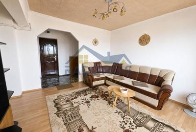 Apartament cu 2 camere în Republicii